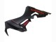 Carenados Moto Honda CBR1000RR 2017-2023 - Gris Mate Rojo