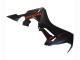 Carenados Moto Honda CBR1000RR 2017-2023 - Gris Mate Rojo