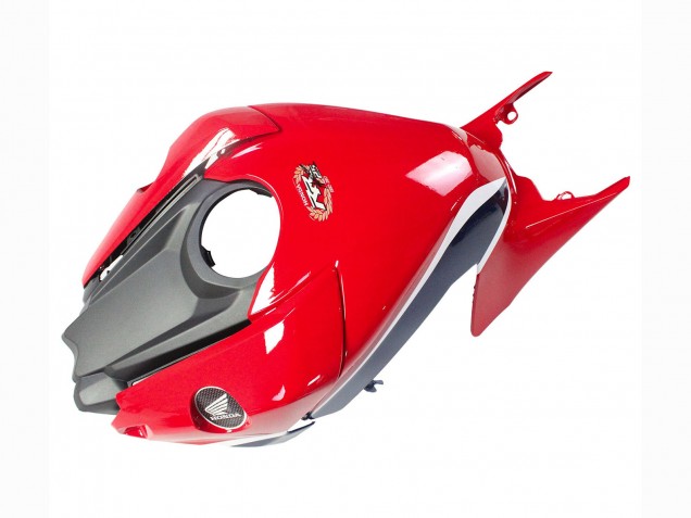 Carenados Moto Honda CBR1000RR 2017-2023 - Blanco Rojo Azul Oscuro Fireblade