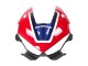 Carenados Moto Honda CBR1000RR 2017-2023 - Blanco Rojo Azul Oscuro Fireblade