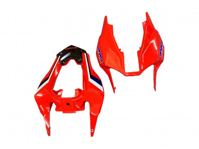 Kits Carenado Moto Honda CBR1000RR 2017-2023 - Blanco Rojo Azul