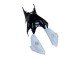 Kits Carenado Moto Honda CBR1000RR 2017-2023 - Blanco Azul Negro Brillante