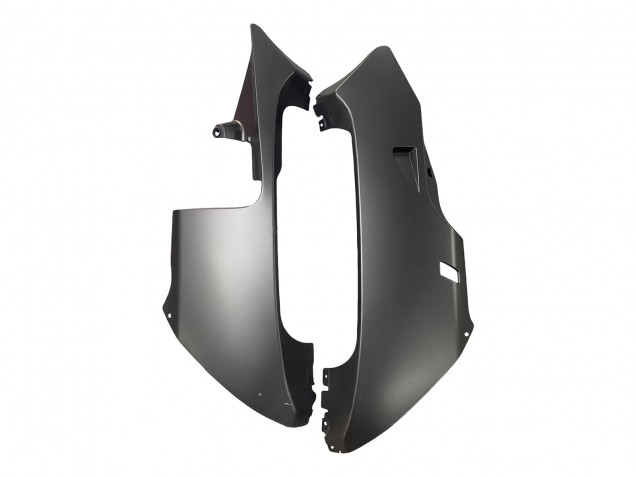 Carenados Moto Honda CBR600RR 2003-2004 - Rojo Negro Mate Carrera