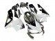 Carenados Moto Honda CBR600RR 2003-2004 - Blanco Amarillo Gris Negro