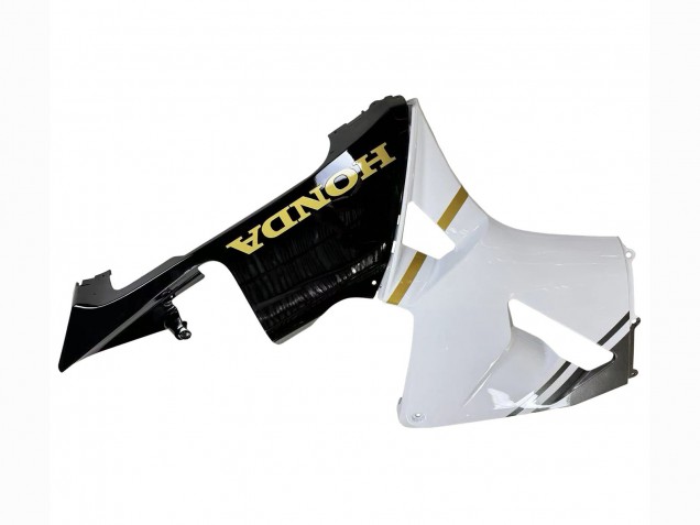Carenados Moto Honda CBR600RR 2003-2004 - Blanco Amarillo Gris Negro