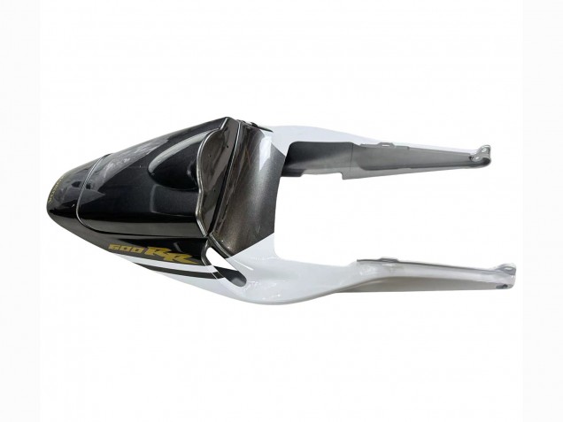 Carenados Moto Honda CBR600RR 2003-2004 - Blanco Amarillo Gris Negro