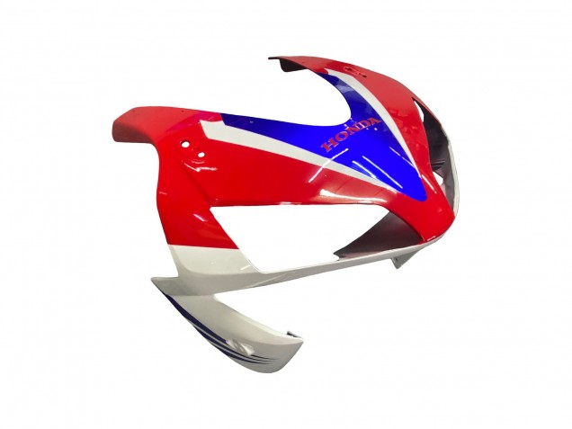 Carenados Moto Honda CBR600RR 2003-2004 - Blanco Azul Rojo HRC