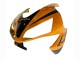 Kits Carenados Moto Honda CBR600RR 2003-2004 - Naranja Blanco Rojo Negro Brillante Repsol