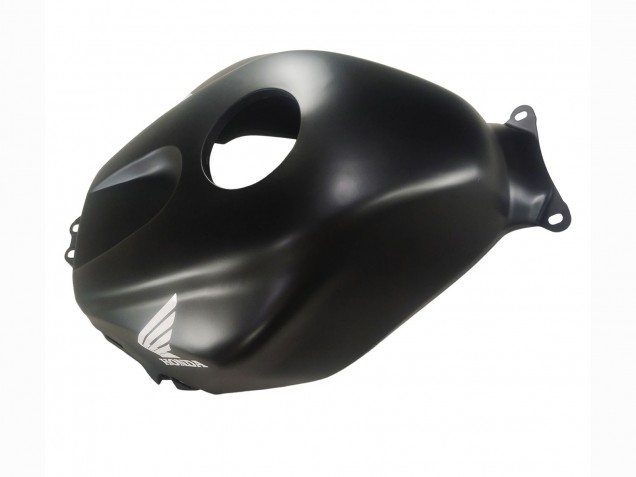 Carenados Moto Honda CBR600RR 2003-2004 - Blanco Negro Mate