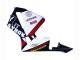 Carenados Moto Honda CBR600RR 2003-2004 - Blanco Rojo Negro Brillante DENSO Rimont