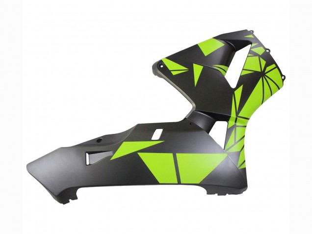 Carenados Moto Honda CBR600RR 2003-2004 - Amarillo Negro Mate