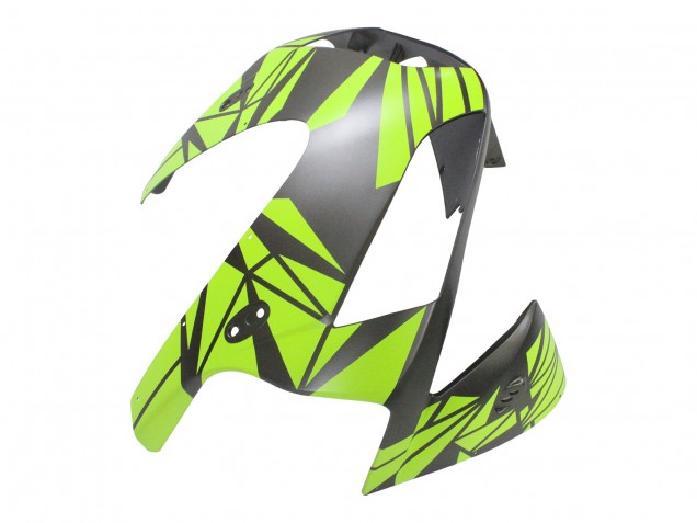 Carenados Moto Honda CBR600RR 2003-2004 - Amarillo Negro Mate