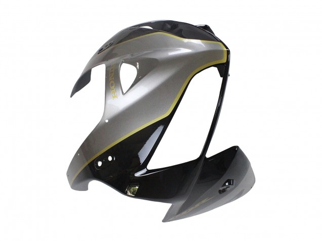 Carenado Moto Honda CBR600RR 2005-2006 - Gris Negro