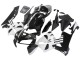 Carenado Moto Honda CBR600RR 2005-2006 - Negro Blanco