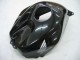 Carenados Moto Honda CBR600RR 2005-2006 - Negro Brillante Gris Llama