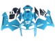 Carenados Moto Honda CBR600RR 2005-2006 - Azul Claro