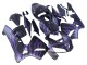 Carenados Moto Honda CBR600RR 2005-2006 - Negro Mate Púrpura