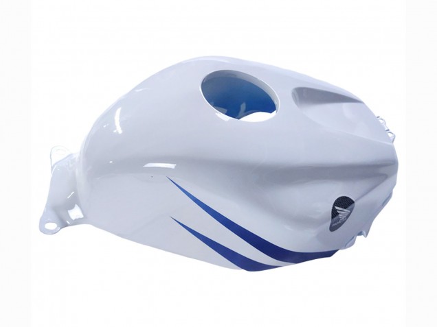 Carenado Moto Honda CBR600RR 2005-2006 - Blanco Rojo Azul HRC