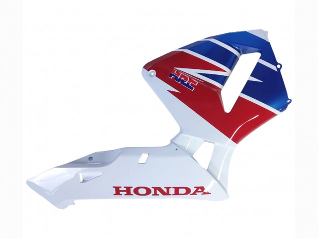 Carenado Moto Honda CBR600RR 2005-2006 - Blanco Rojo Azul HRC