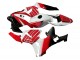 Carenado Moto Honda CBR600RR 2005-2006 - Rojo Blanco Negro