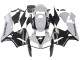 Carenado Moto Honda CBR600RR 2005-2006 - Blanco Negro
