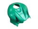 Carenado Moto Honda CBR600RR 2007-2008 - Verde Negro Brillante