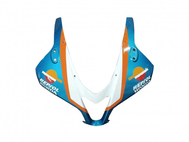 Carenados Moto Honda CBR600RR 2007-2008 - Naranja Blanco Rojo Azul Repsol