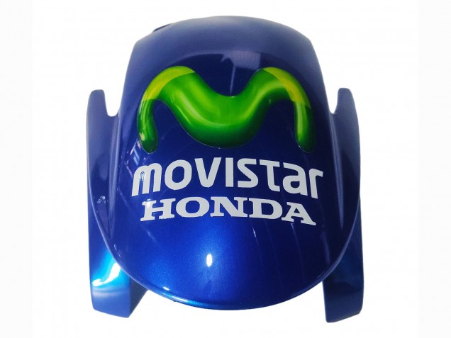 Carenados Moto Honda CBR600RR 2007-2008 - Azul Verde MoviStar Castrol