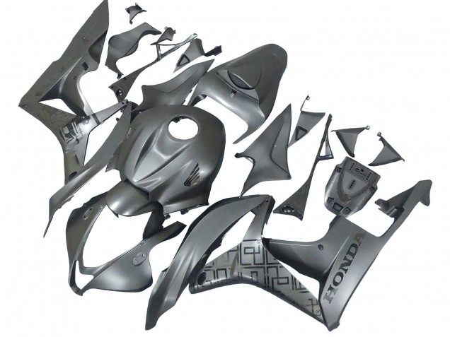 Carenados Moto Honda CBR600RR 2007-2008 - Plata Gris