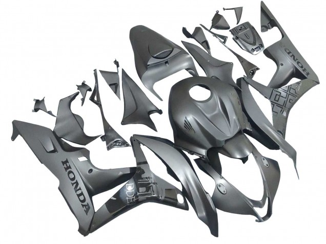 Carenados Moto Honda CBR600RR 2007-2008 - Plata Gris