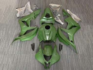 Carenados Moto Honda CBR600RR 2007-2008 - Verde