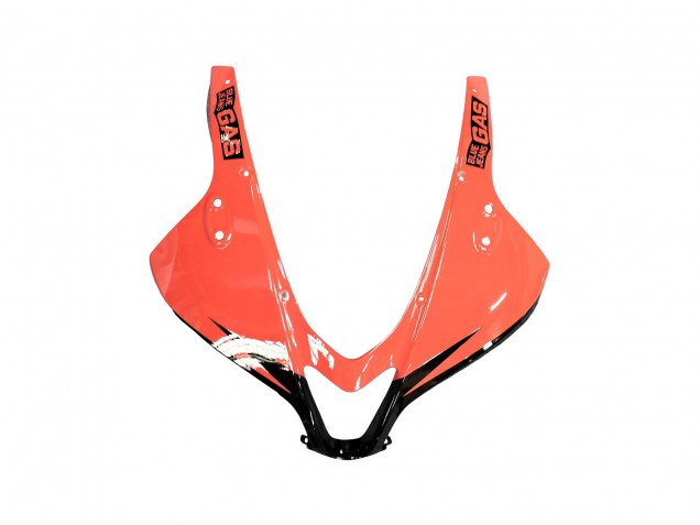 Carenados Moto Honda CBR600RR 2007-2008 - Naranja Negro Brillante Repsol