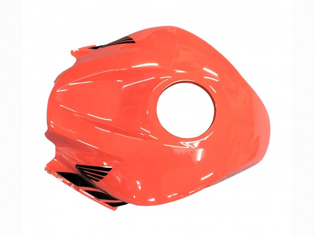 Carenados Moto Honda CBR600RR 2007-2008 - Naranja Negro Brillante Repsol