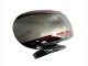 Carenados Moto Honda CBR600RR 2007-2008 - Plata Rojo Negro Brillante