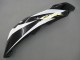Carenados Moto Honda CBR600RR 2007-2008 - Blanco Verde Amarillo Negro Brillante Hannspree