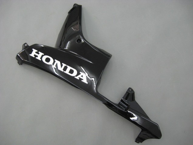 Carenados Moto Honda CBR600RR 2007-2008 - Blanco Verde Amarillo Negro Brillante Hannspree