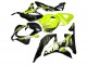 Carenados Moto Honda CBR600RR 2007-2008 - Amarillo Negro Brillante