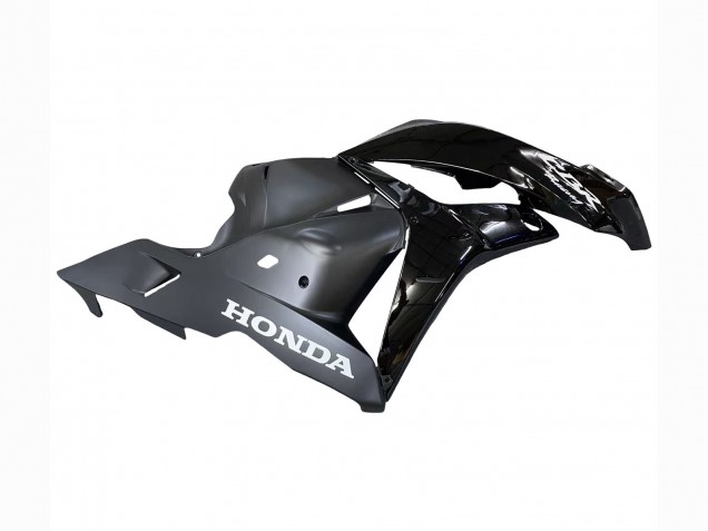Carenados Moto Honda CBR600RR 2009-2012 - Negro Brillante Negro Mate