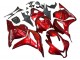 Carenados Moto Honda CBR600RR 2009-2012 - Rojo Carrera