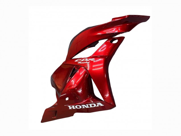Carenados Moto Honda CBR600RR 2009-2012 - Rojo Carrera