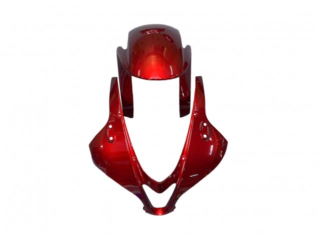 Carenados Moto Honda CBR600RR 2009-2012 - Rojo Carrera
