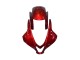 Carenados Moto Honda CBR600RR 2009-2012 - Rojo Carrera