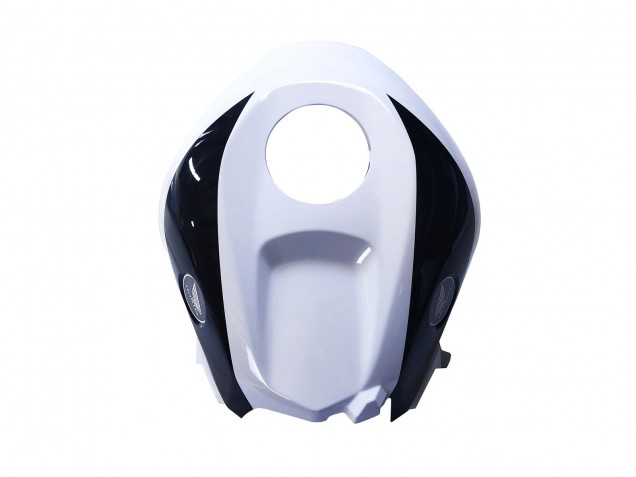 Carenados Moto Honda CBR600RR 2013-2023 - Blanco Negro Brillante Repsol