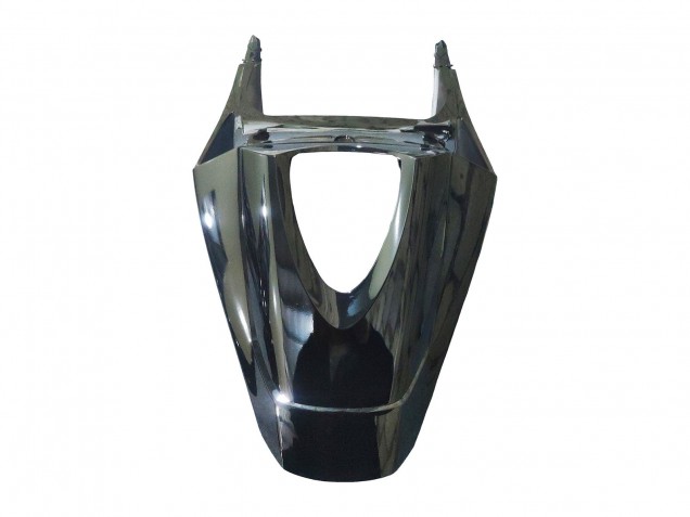 Carenados Moto Honda CBR600RR 2013-2023 - Plata Negro Brillante