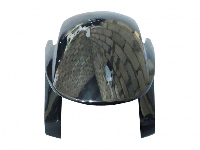 Carenados Moto Honda CBR600RR 2013-2023 - Plata Negro Brillante