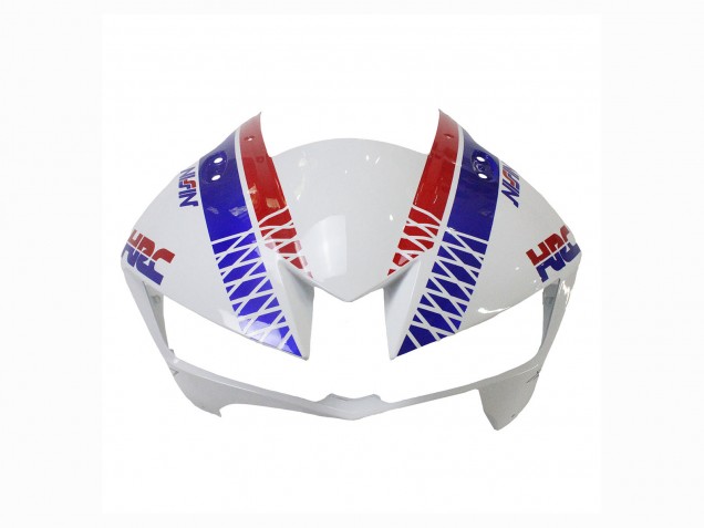 Carenado Moto Honda CBR600RR 2013-2023 - Blanco Rojo Azul HRC