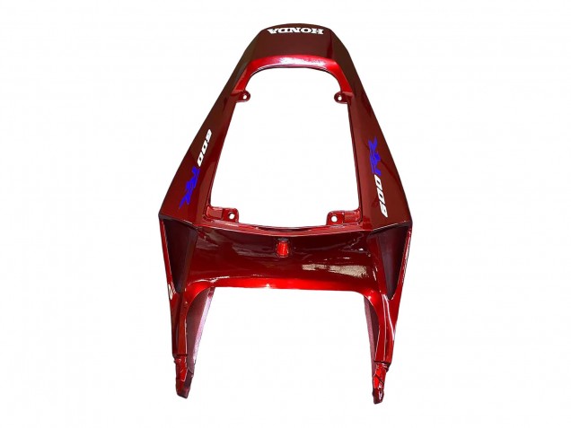 Carenados Moto Honda CBR600RR 2013-2023 - Blanco Rojo Azul HRC