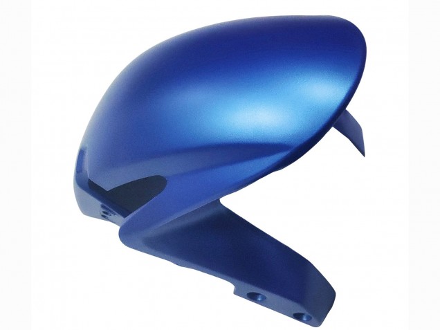 Carenados Moto Honda CBR600RR 2013-2023 - Azul Negro Mate Carrera