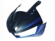 Carenados Moto Honda CBR600RR 2013-2023 - Azul Negro Mate Carrera