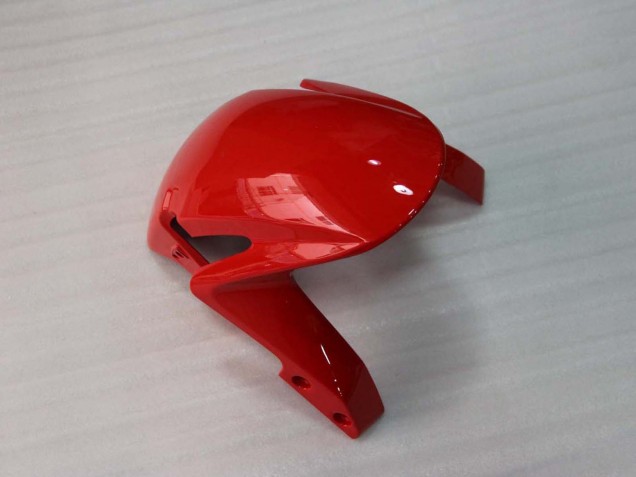 Carenados Moto Honda CBR600RR 2013-2023 - Blanco Rojo Azul Oscuro HRC